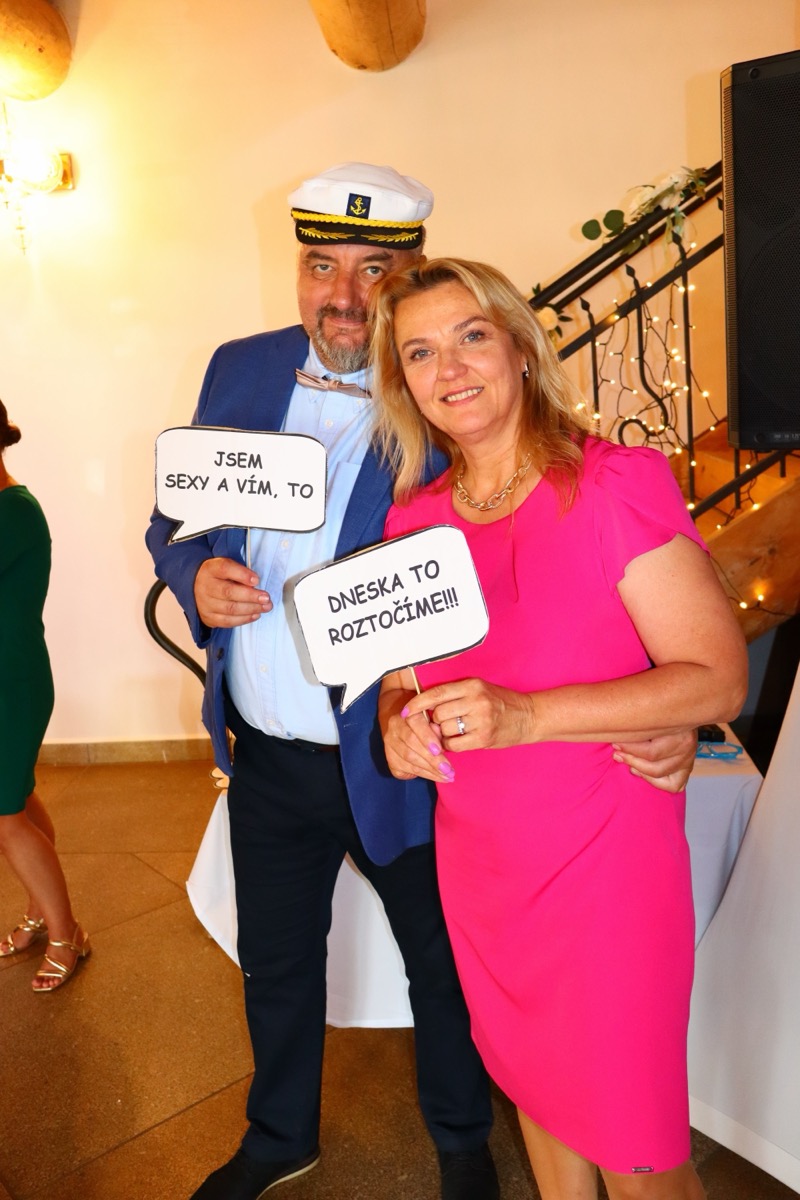 Svatba Zdeněk & Veronika Sladcí