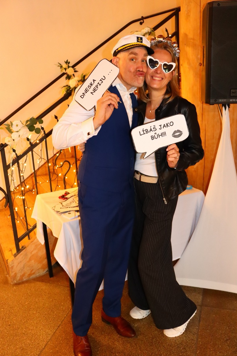 Svatba Zdeněk & Veronika Sladcí