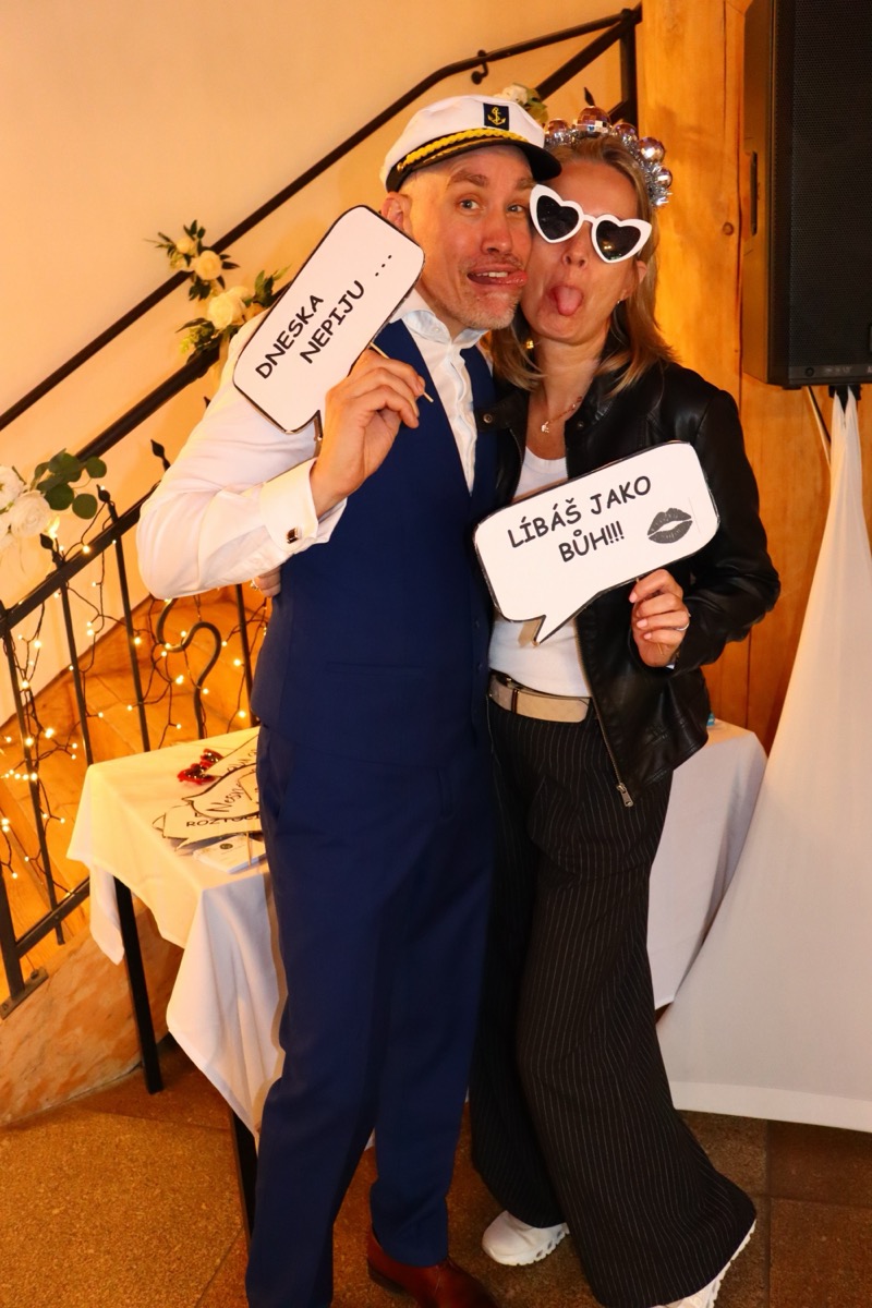 Svatba Zdeněk & Veronika Sladcí