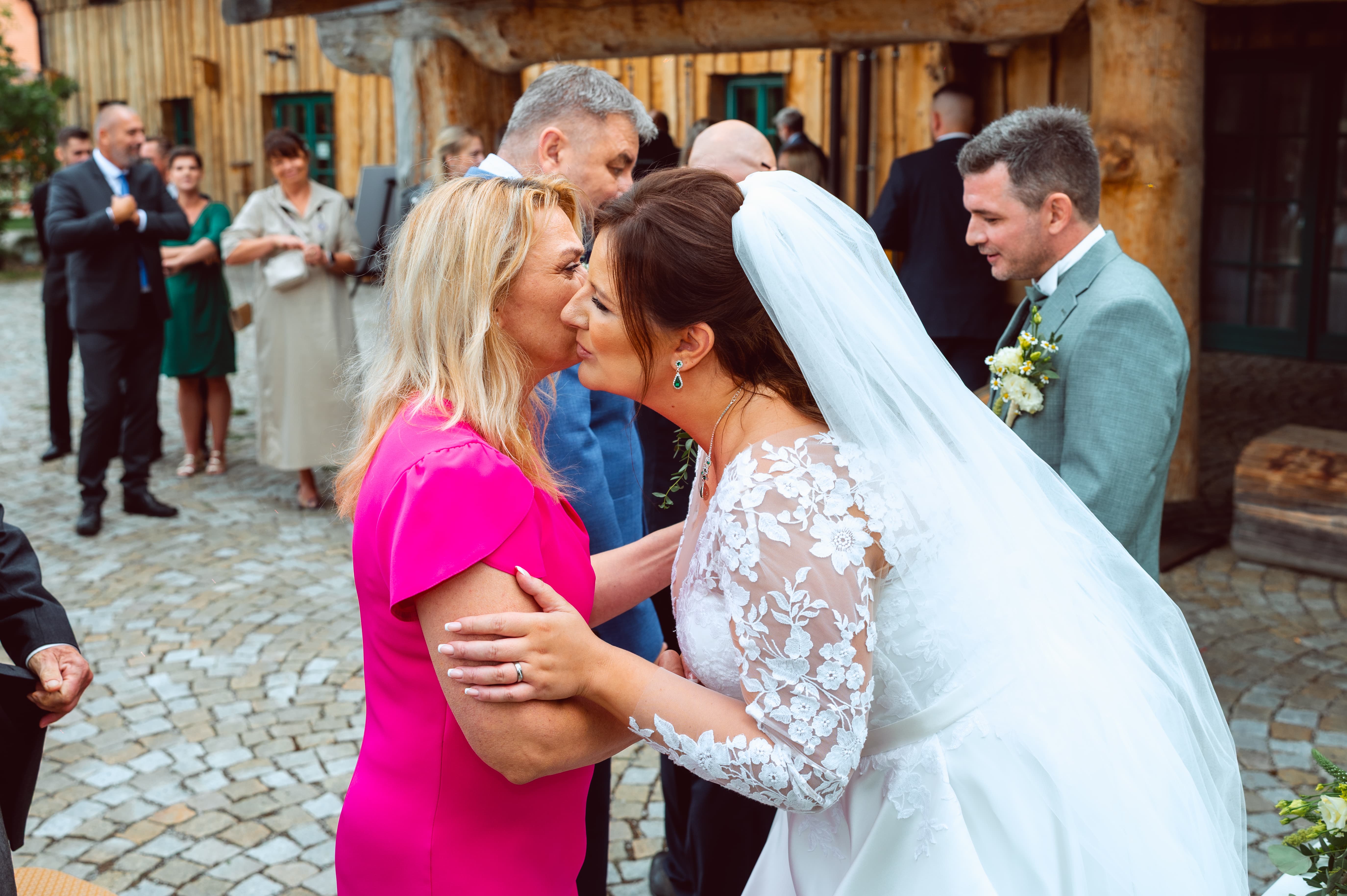 Svatba Zdeněk & Veronika Sladcí