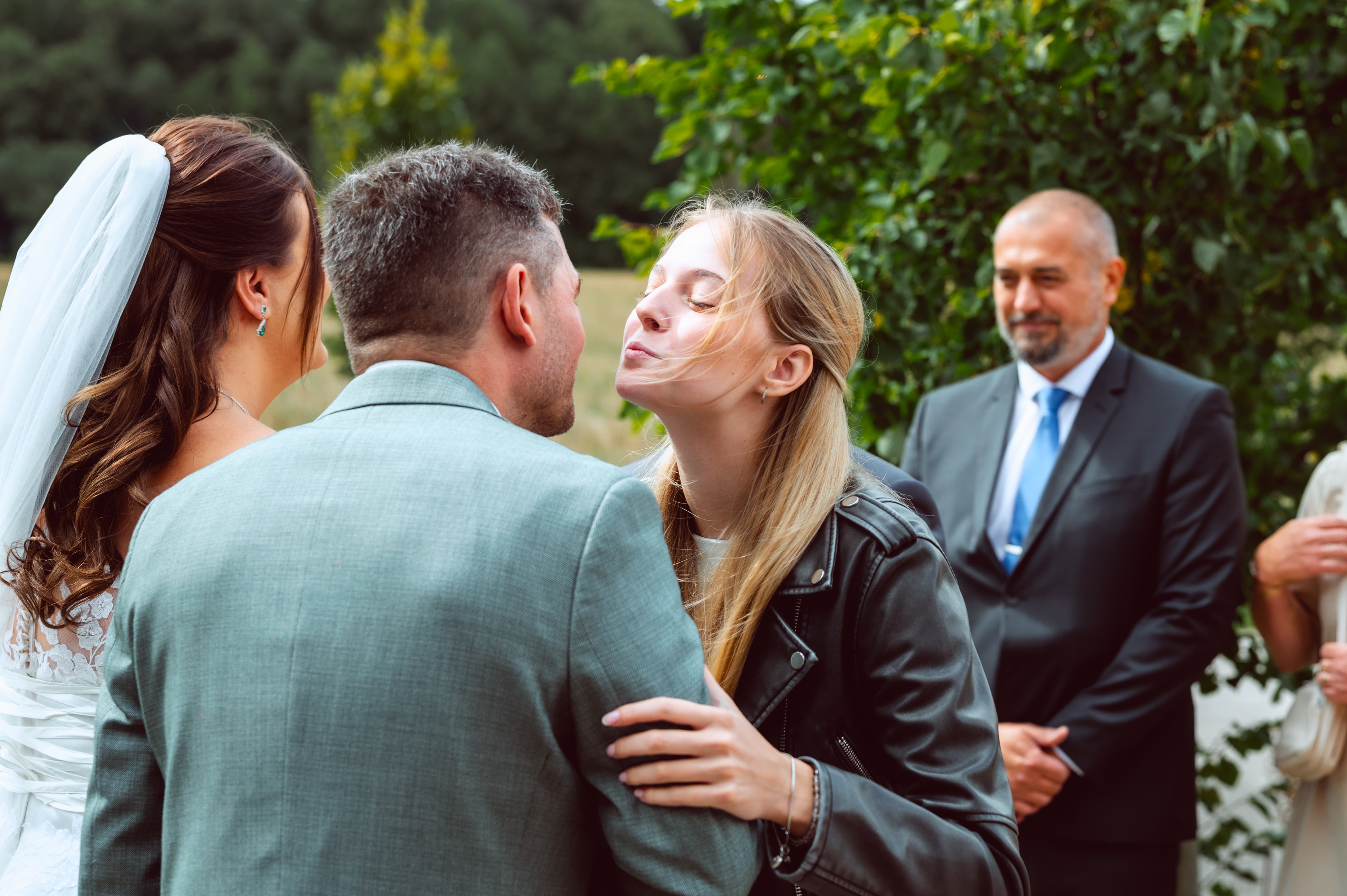 Svatba Zdeněk & Veronika Sladcí
