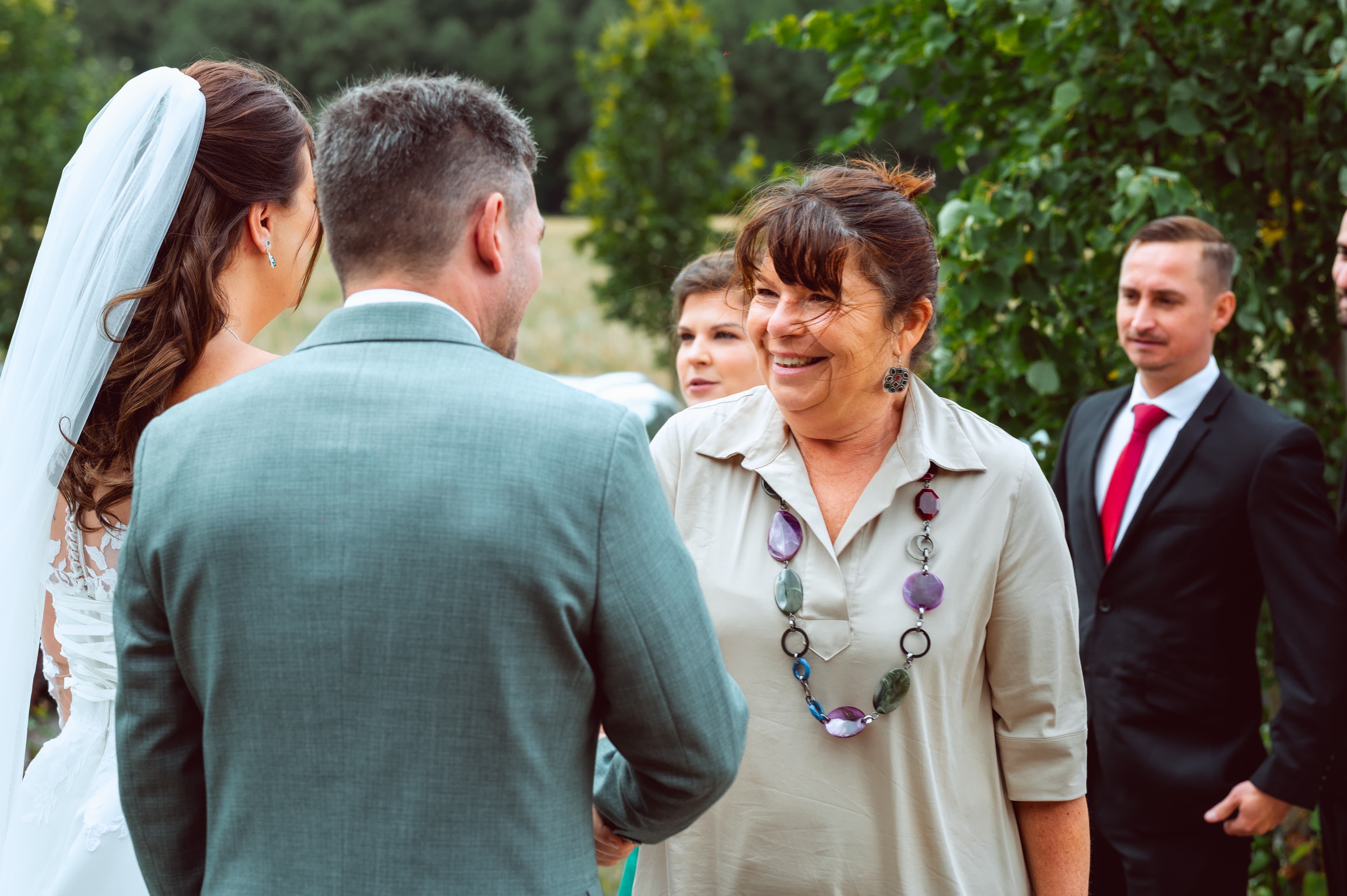 Svatba Zdeněk & Veronika Sladcí