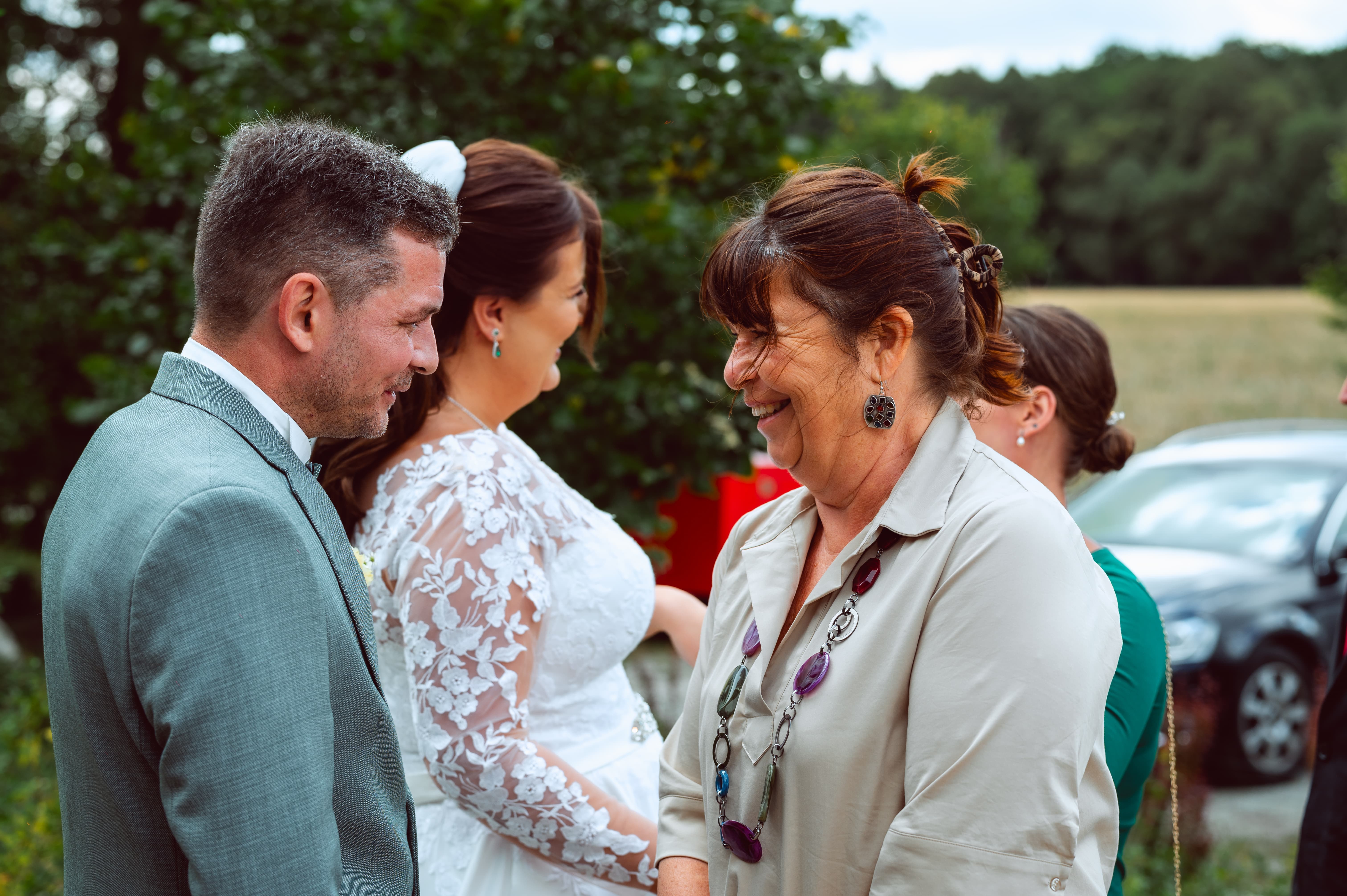 Svatba Zdeněk & Veronika Sladcí