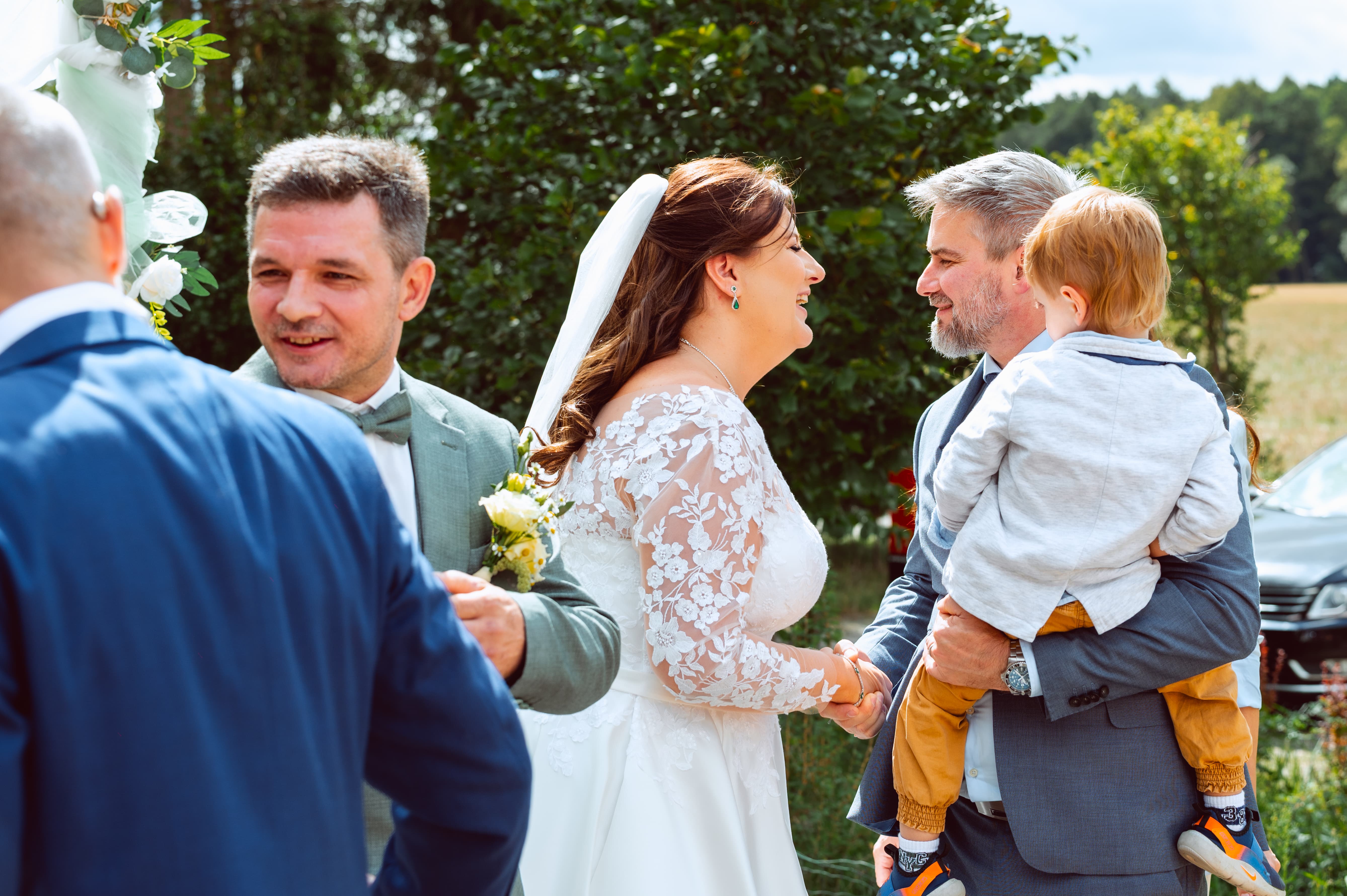 Svatba Zdeněk & Veronika Sladcí
