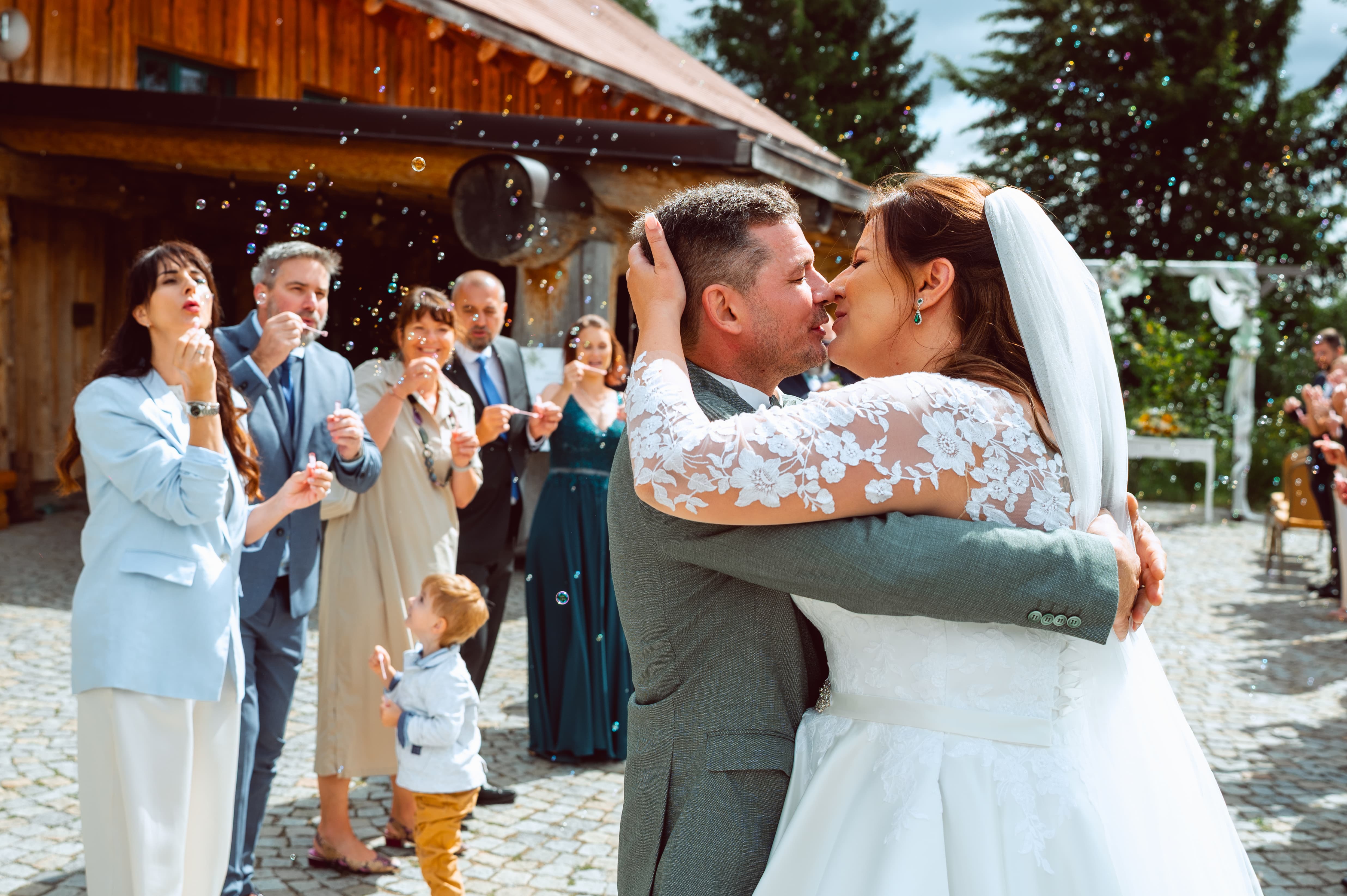 Svatba Zdeněk & Veronika Sladcí