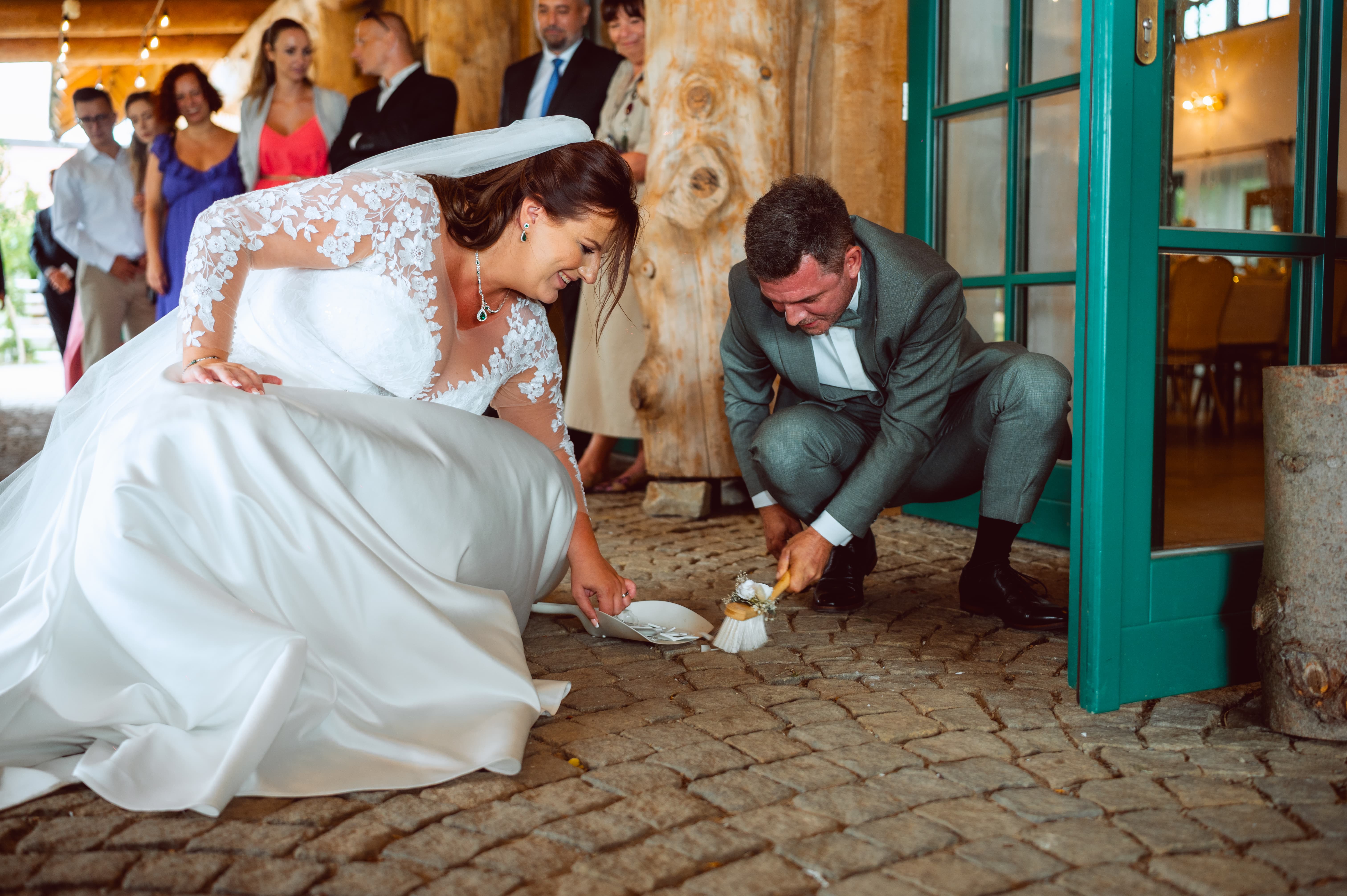 Svatba Zdeněk & Veronika Sladcí