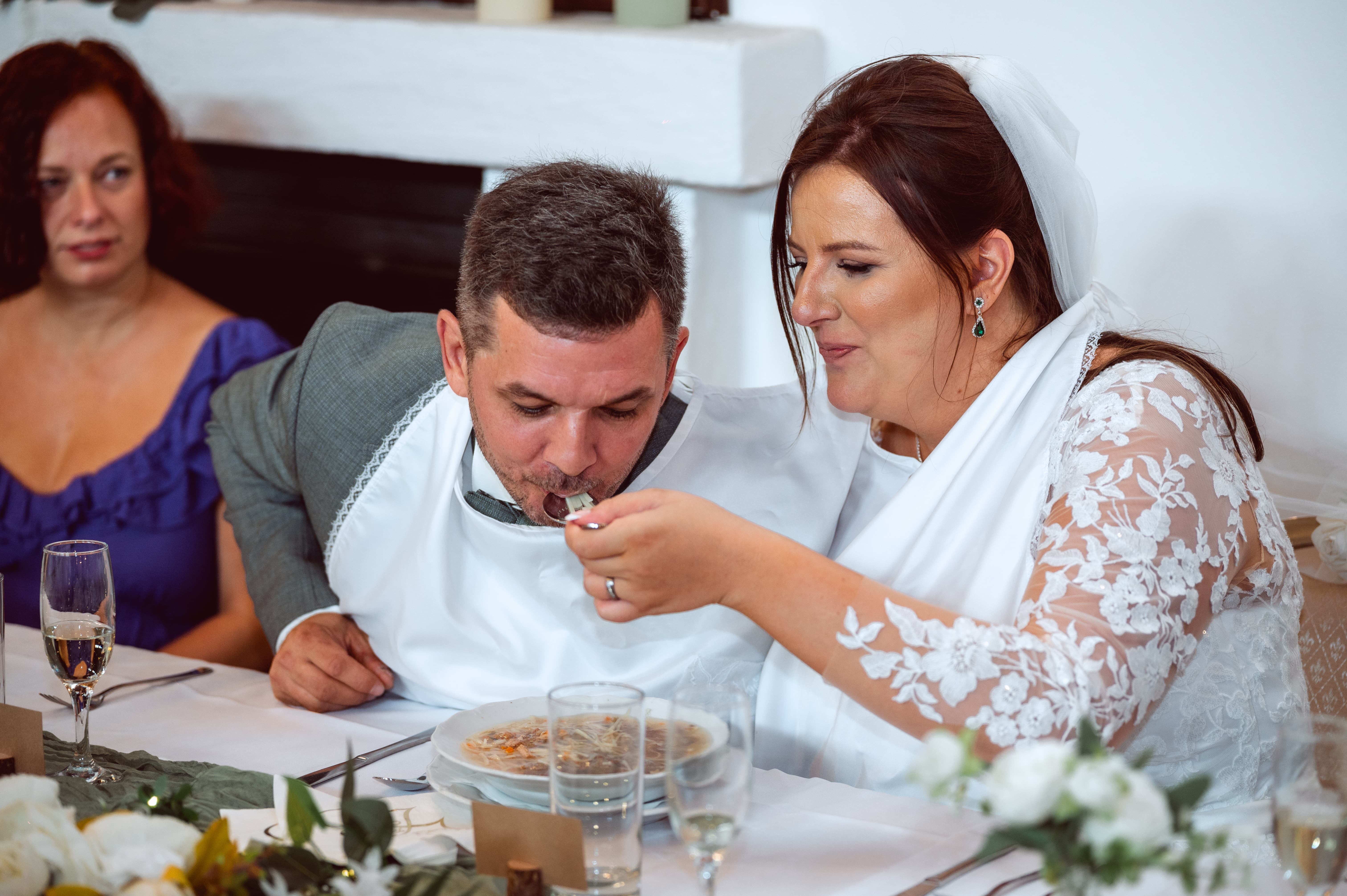 Svatba Zdeněk & Veronika Sladcí