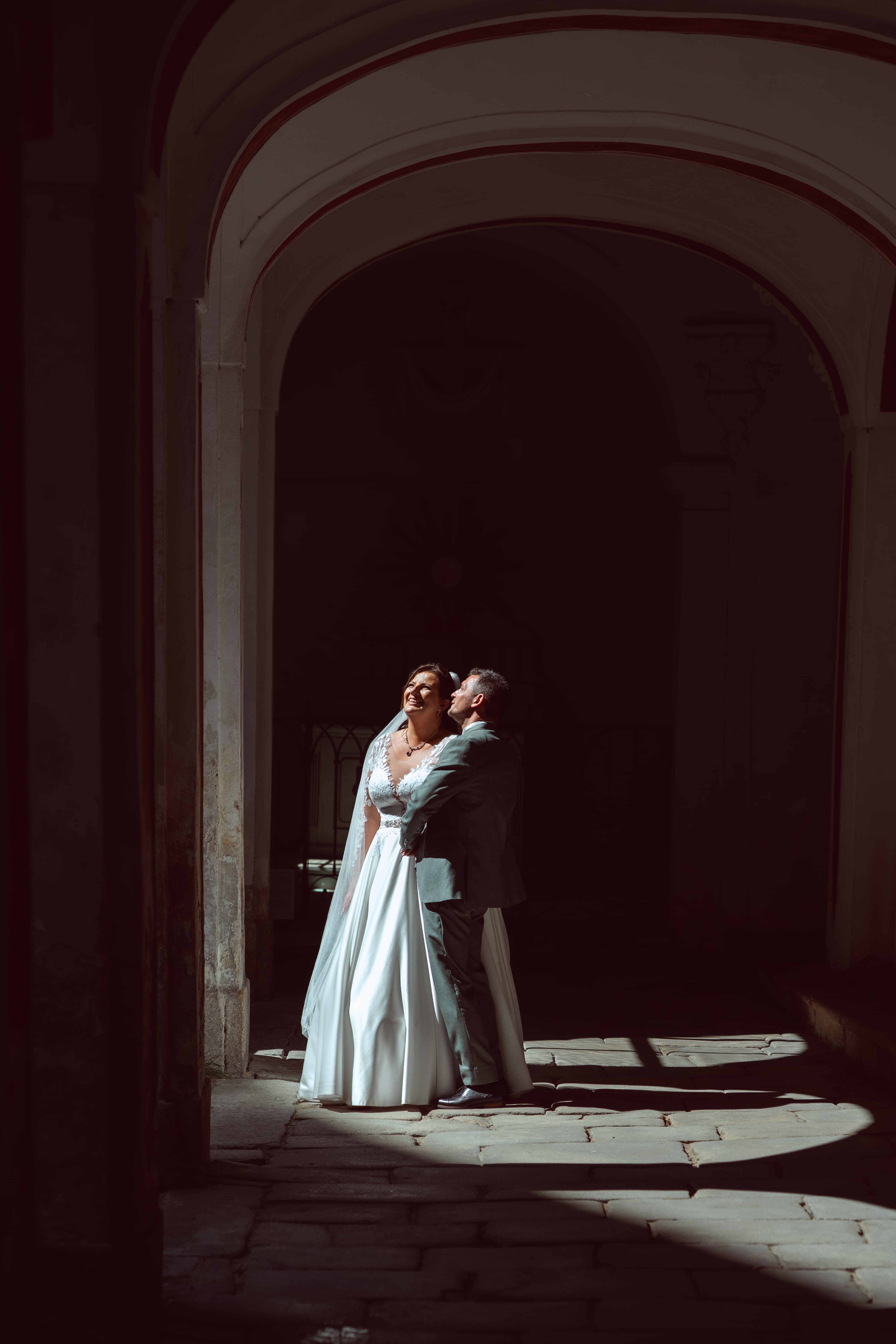 Svatba Zdeněk & Veronika Sladcí