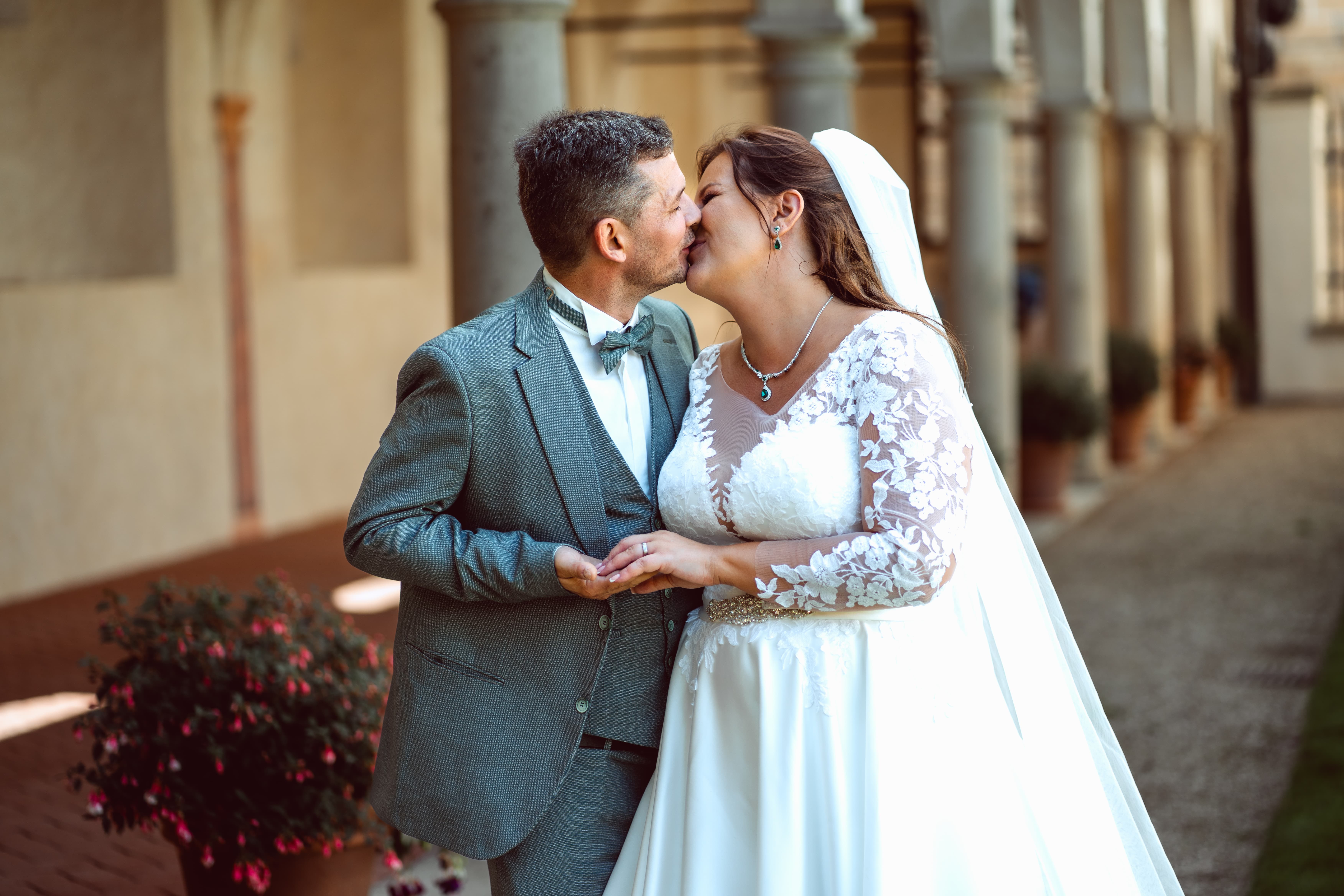 Svatba Zdeněk & Veronika Sladcí