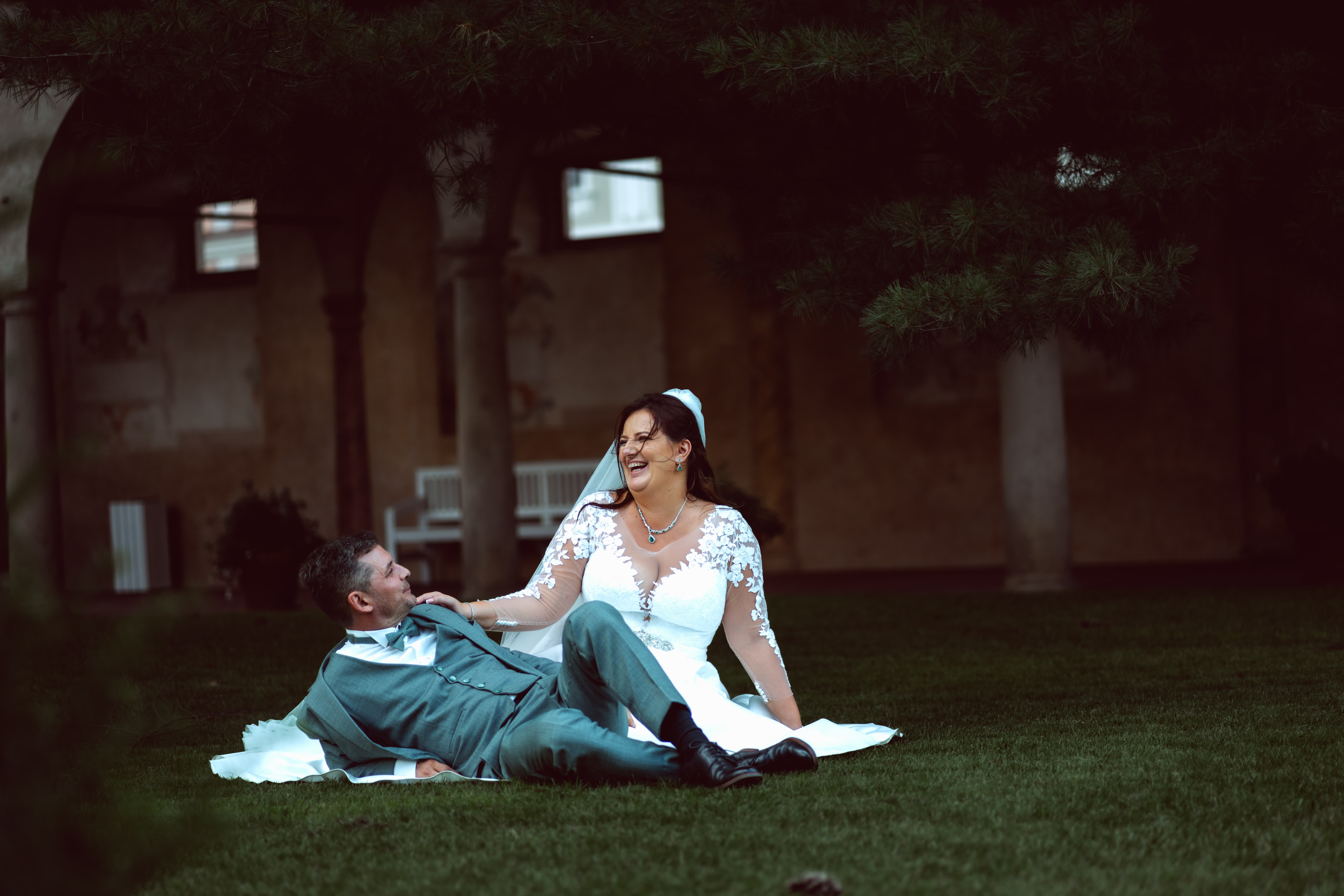 Svatba Zdeněk & Veronika Sladcí