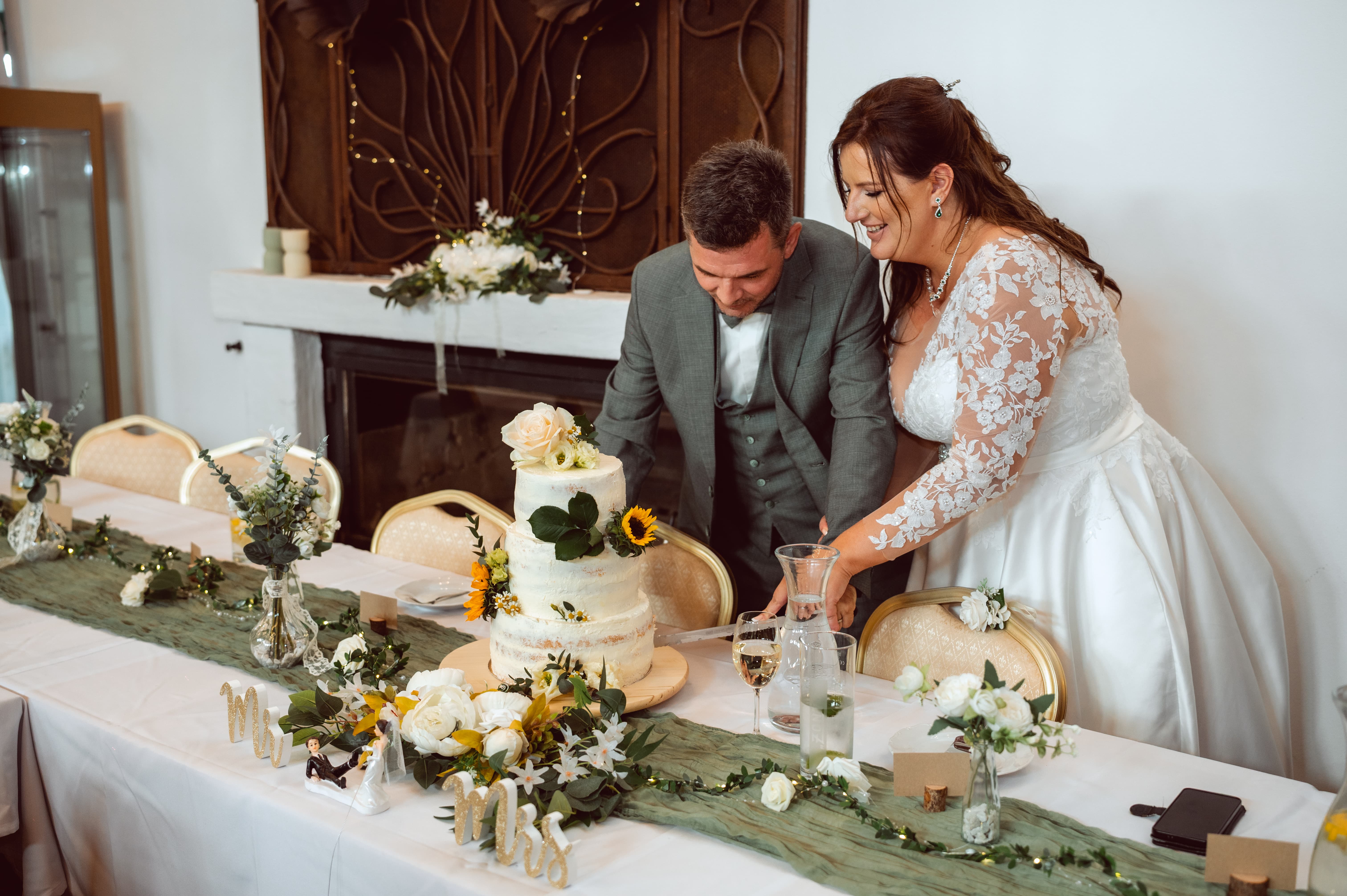 Svatba Zdeněk & Veronika Sladcí