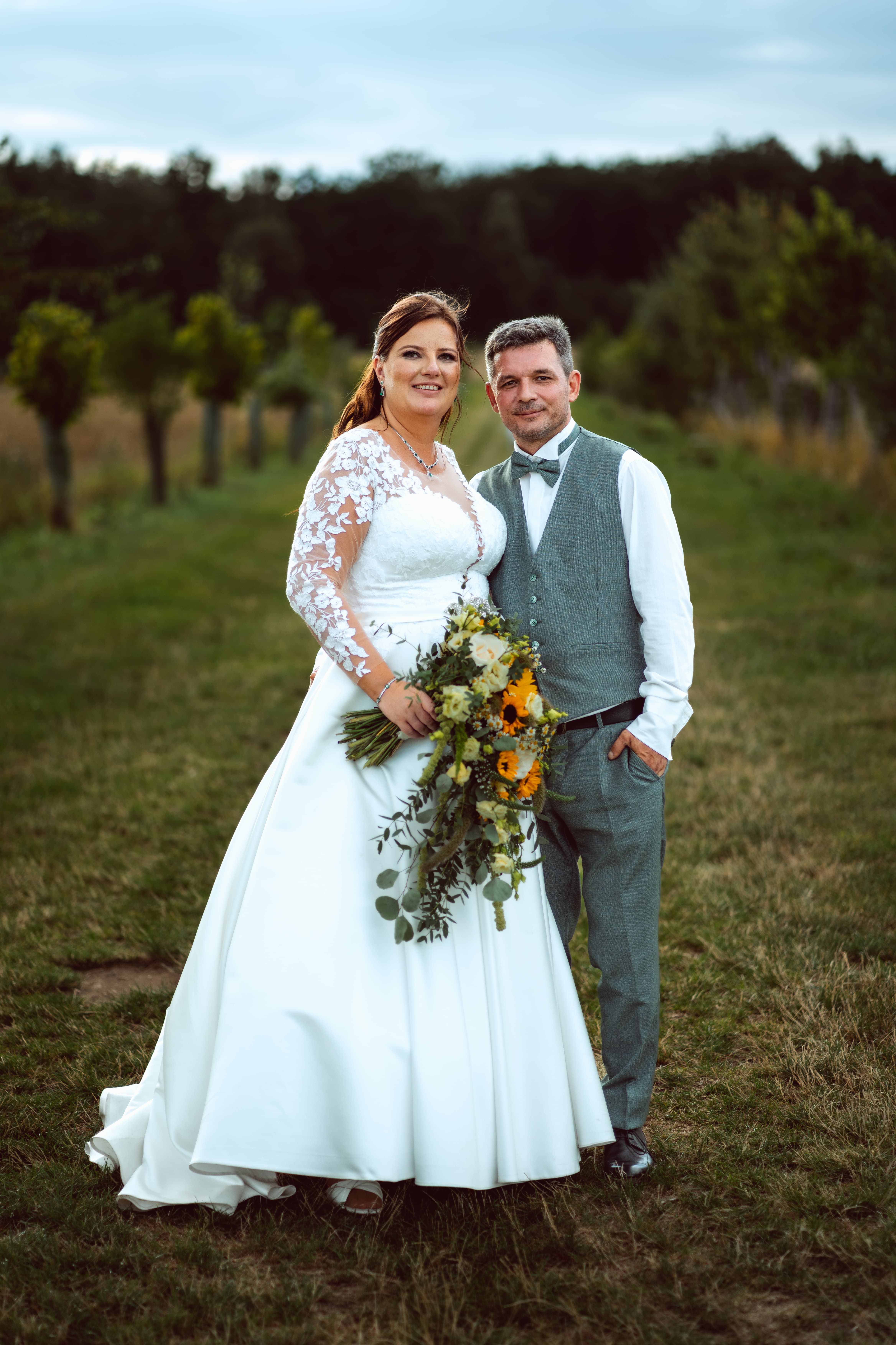 Svatba Zdeněk & Veronika Sladcí