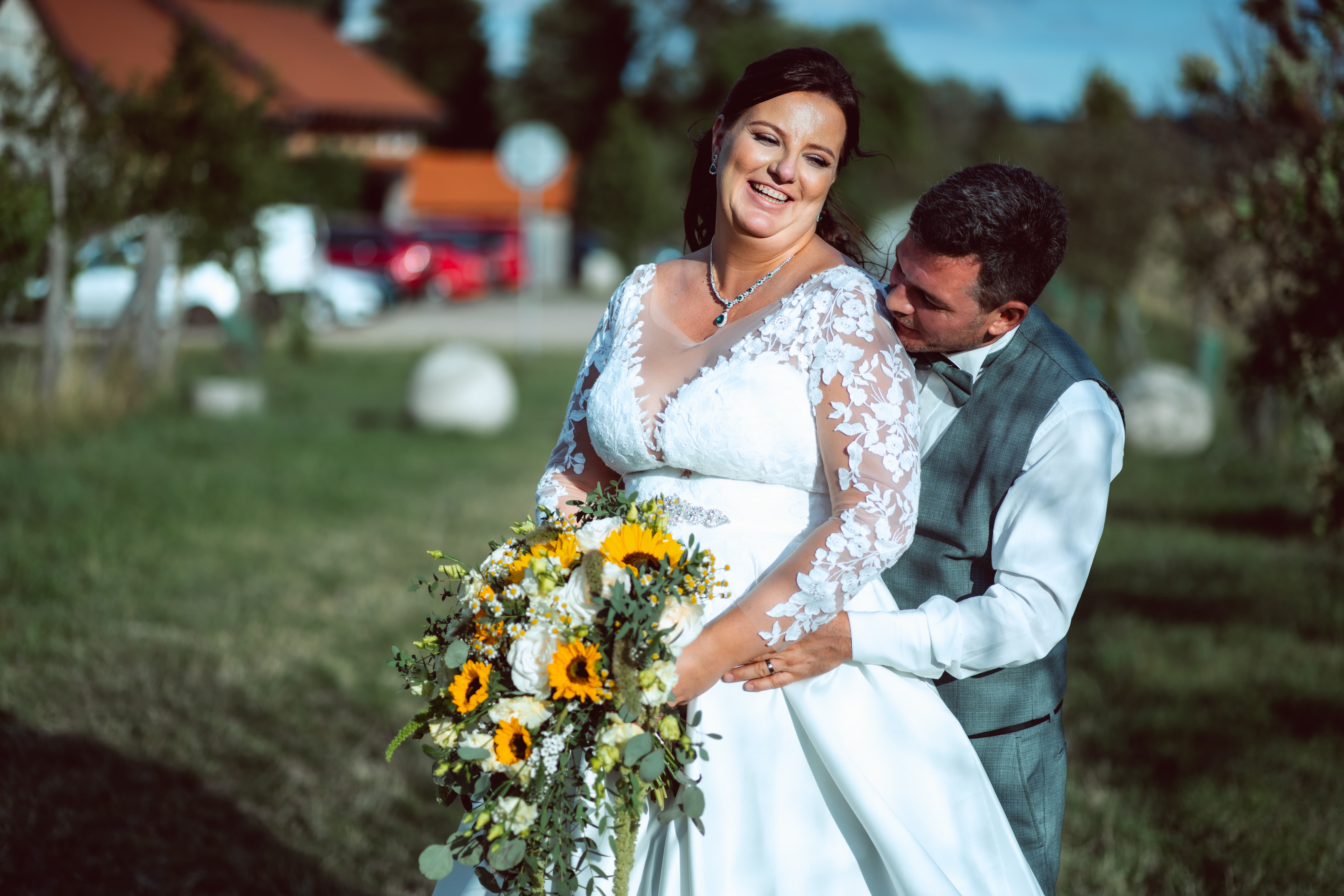 Svatba Zdeněk & Veronika Sladcí