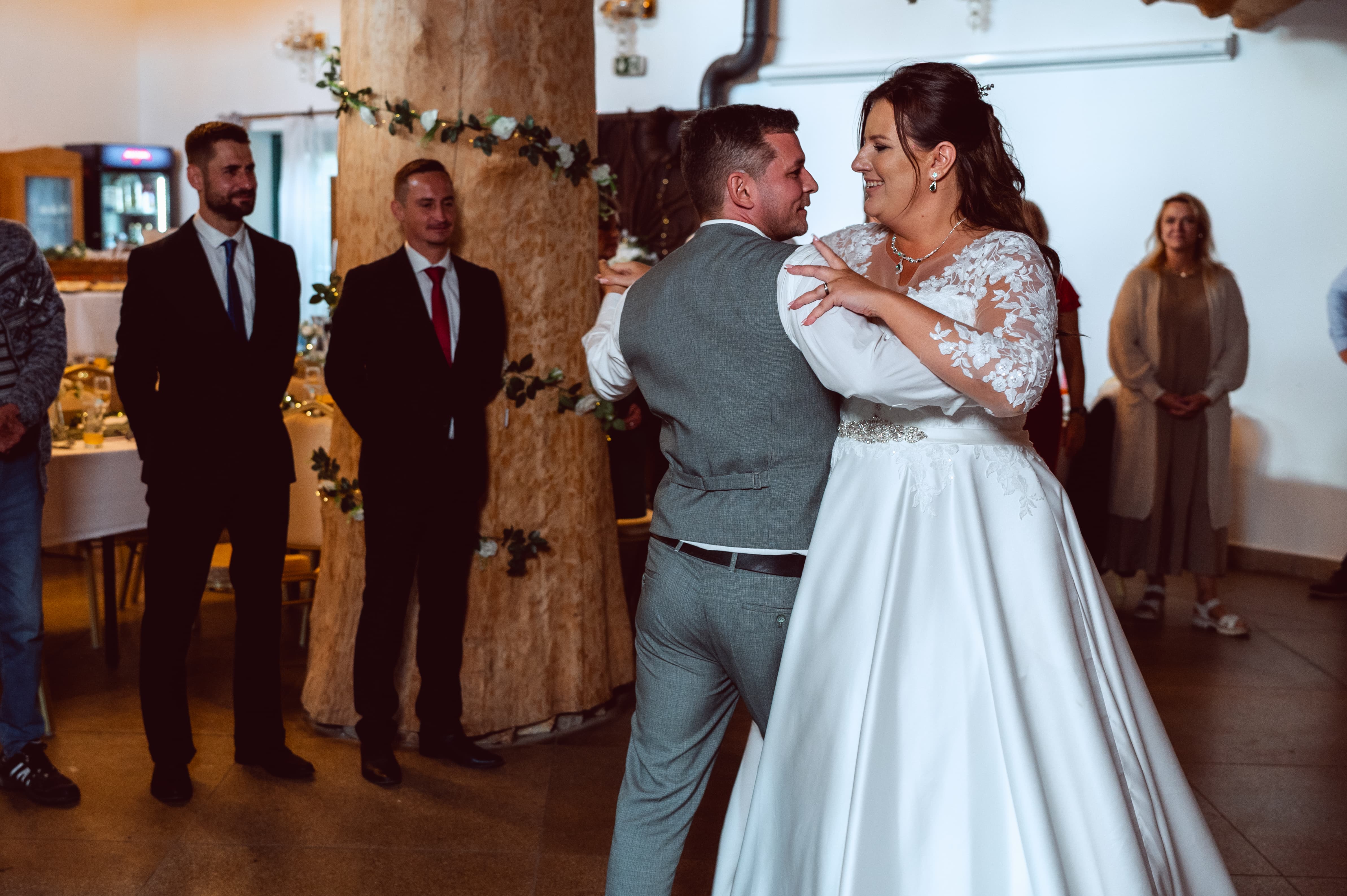 Svatba Zdeněk & Veronika Sladcí