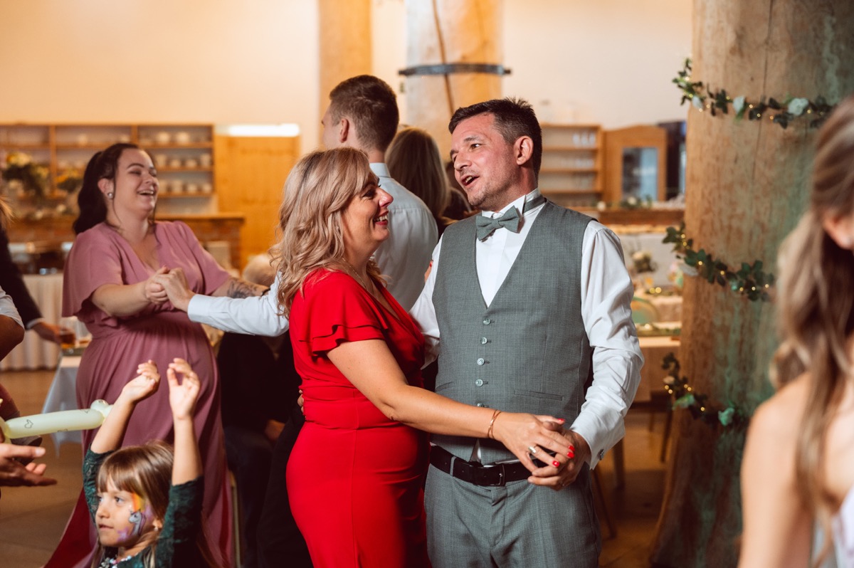 Svatba Zdeněk & Veronika Sladcí
