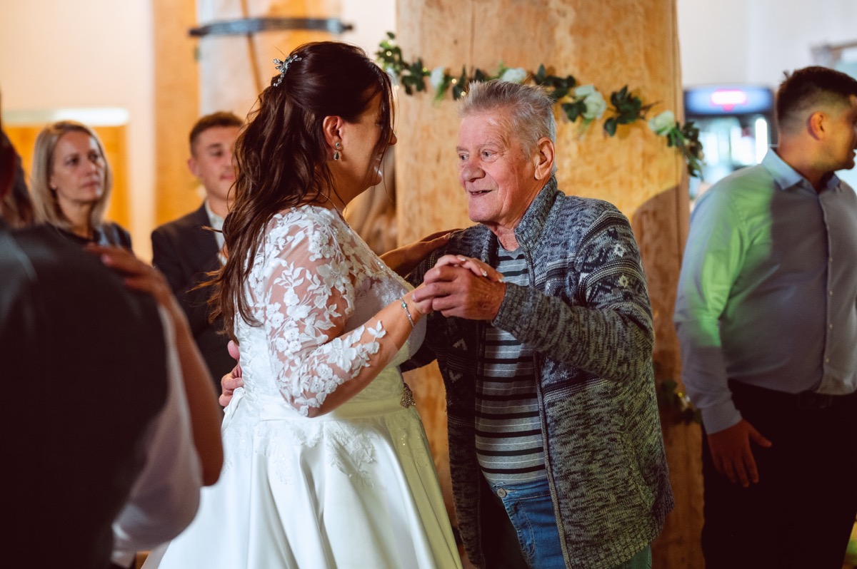 Svatba Zdeněk & Veronika Sladcí