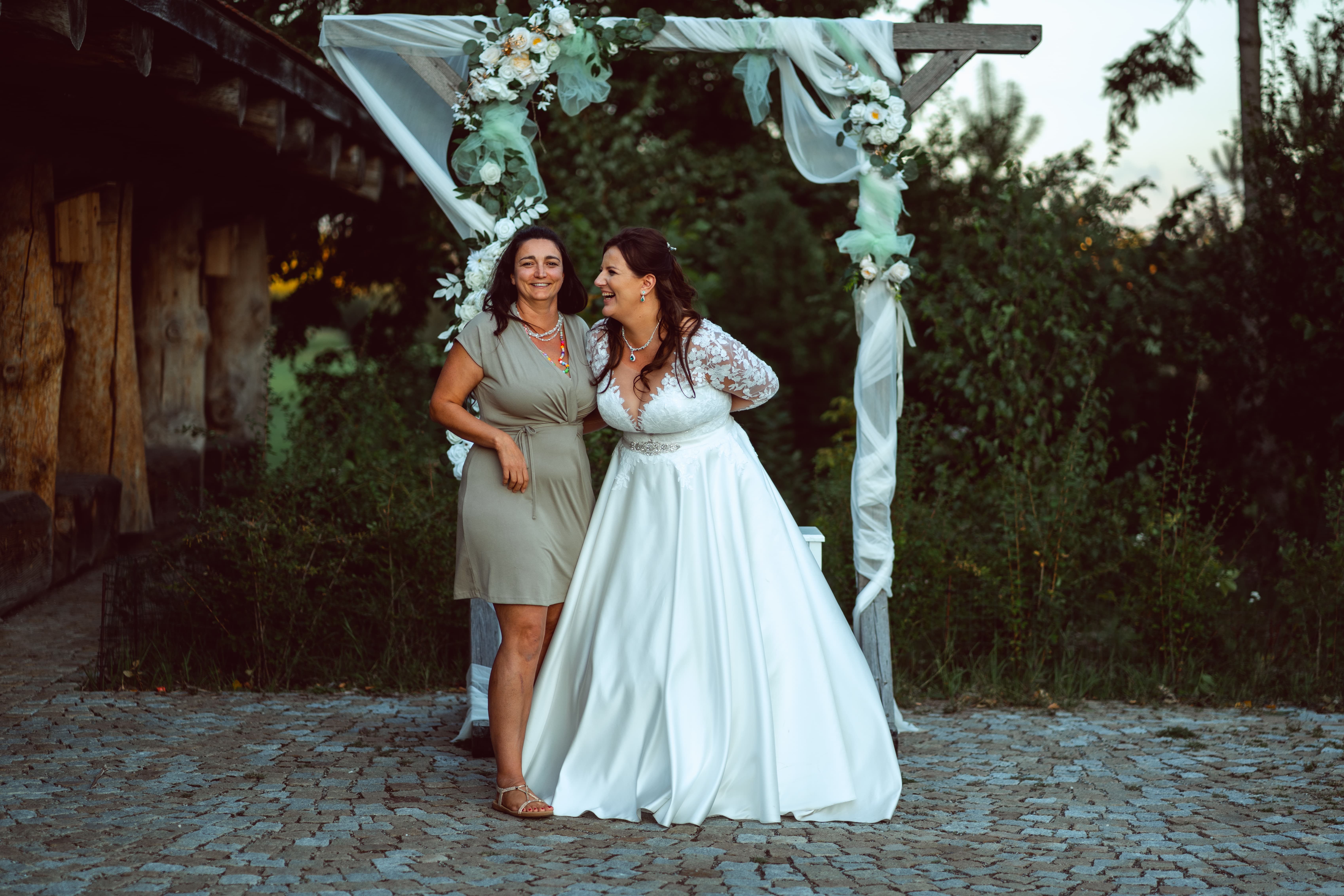 Svatba Zdeněk & Veronika Sladcí
