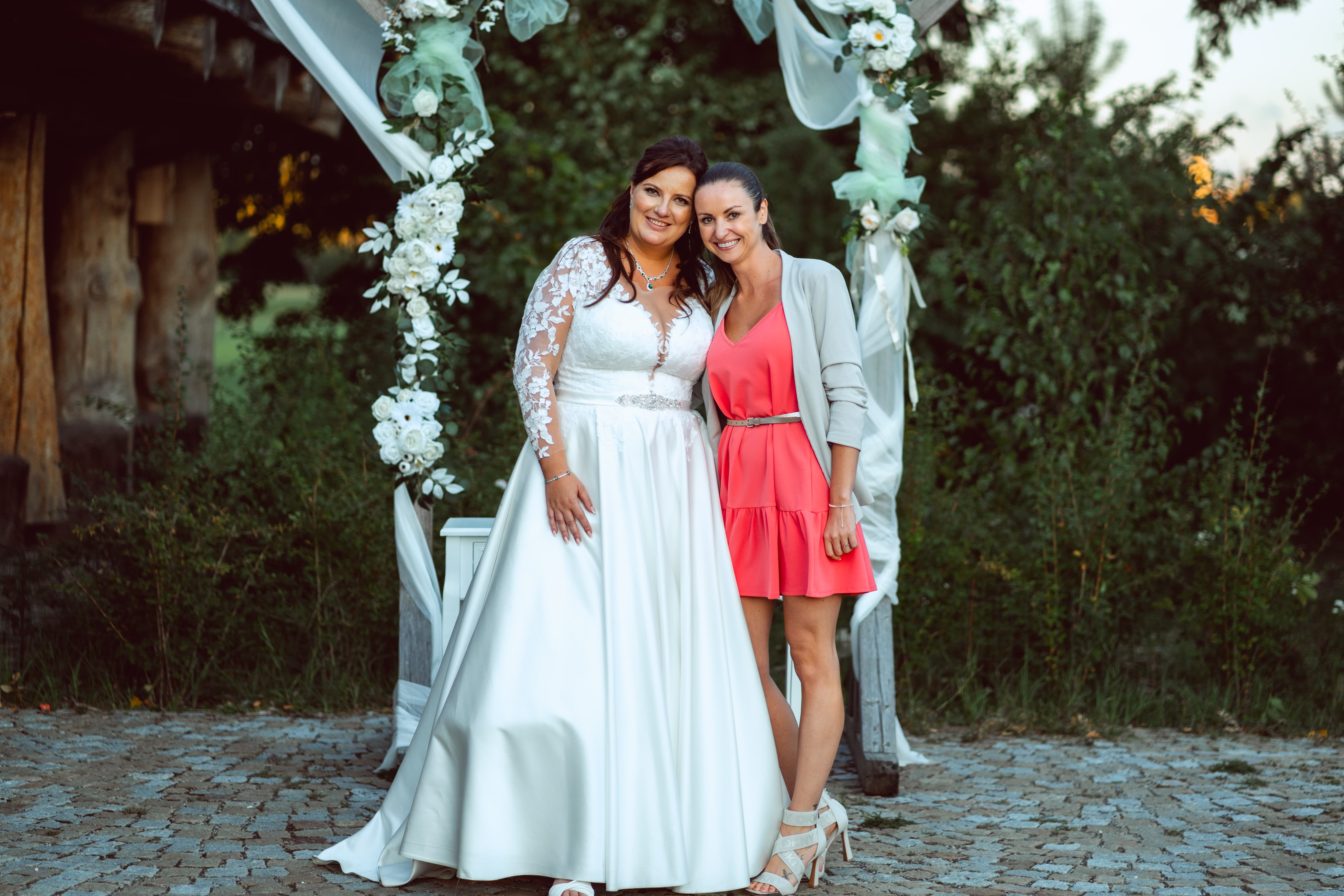 Svatba Zdeněk & Veronika Sladcí