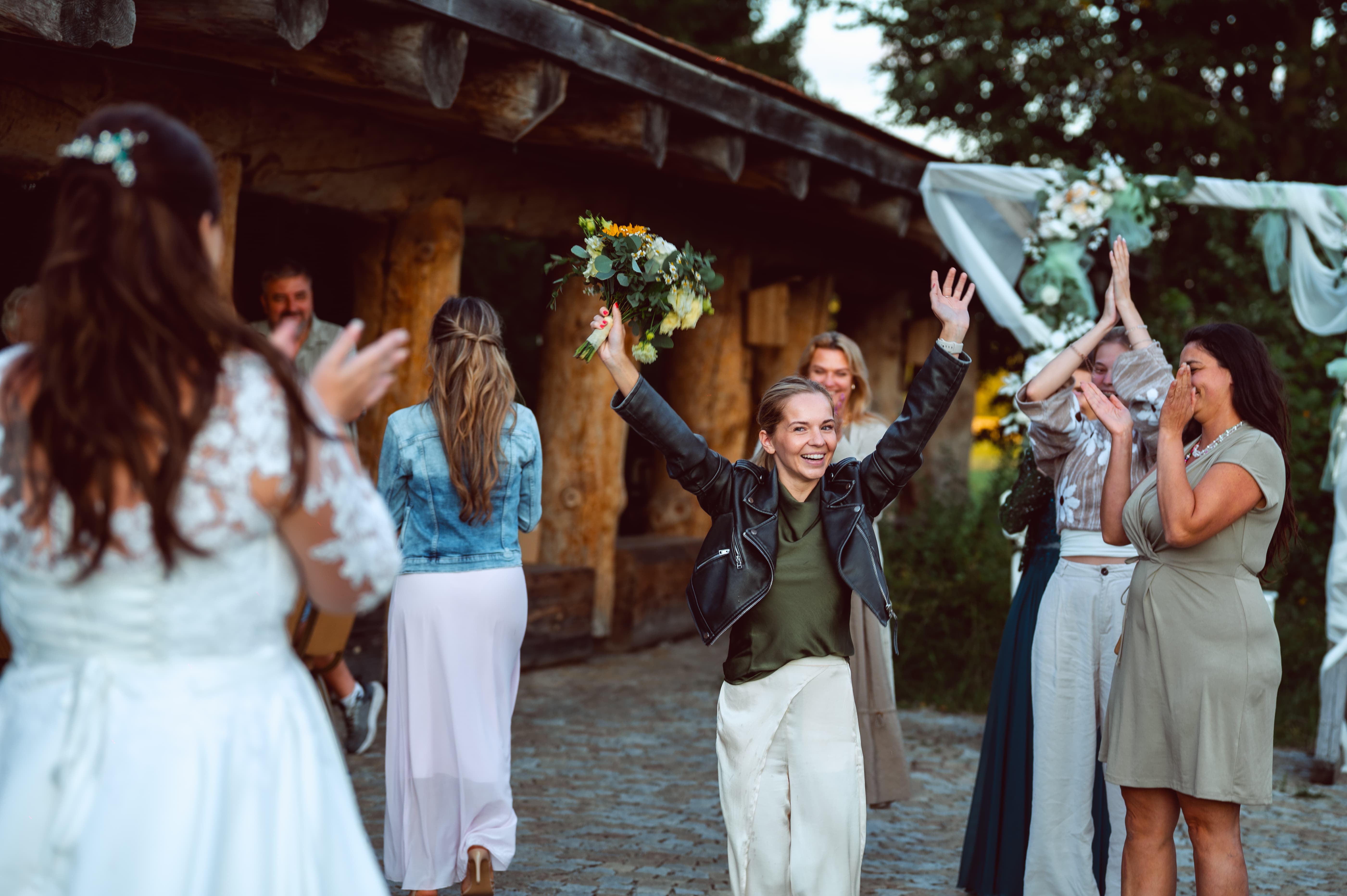Svatba Zdeněk & Veronika Sladcí
