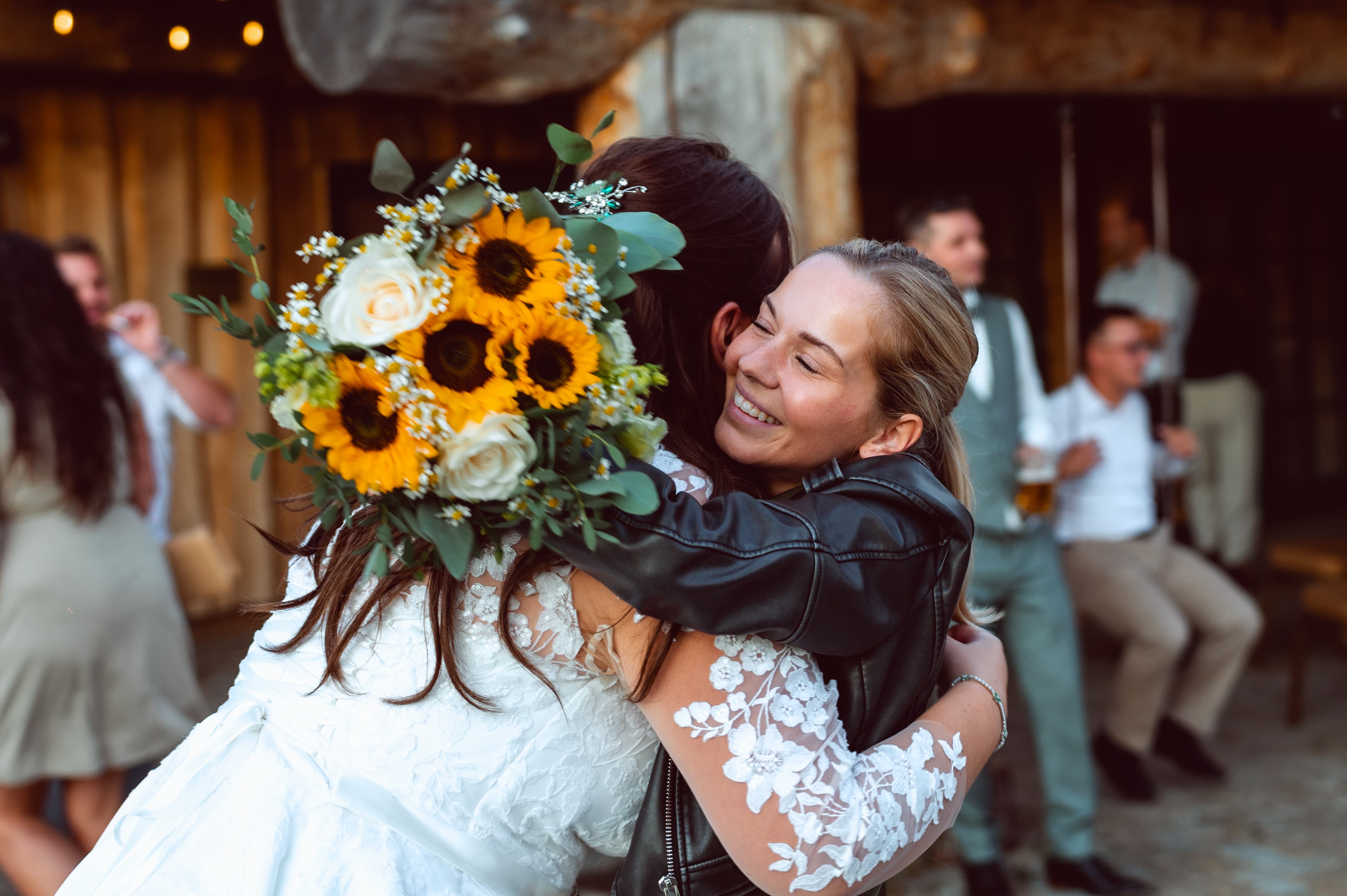 Svatba Zdeněk & Veronika Sladcí
