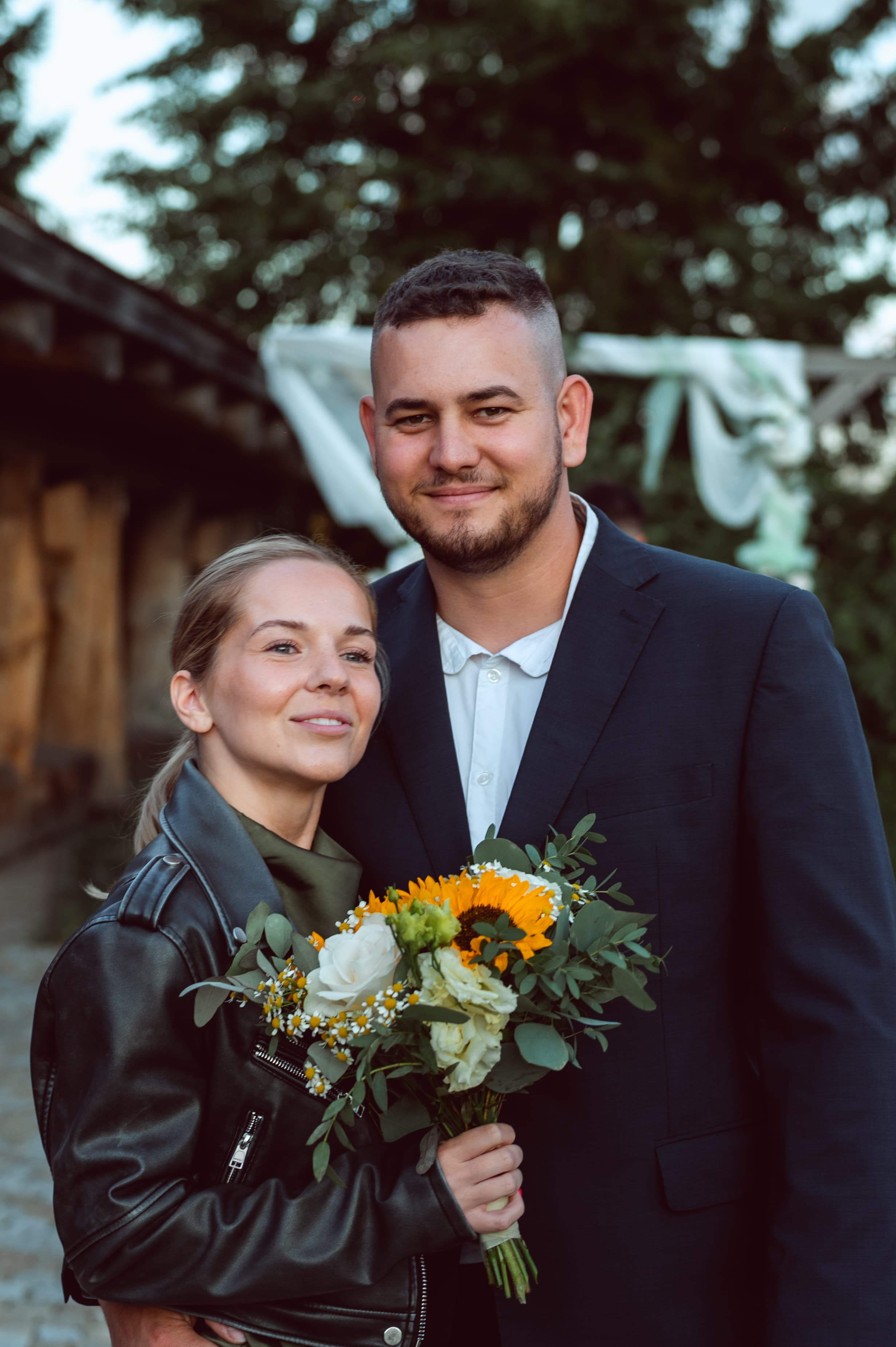 Svatba Zdeněk & Veronika Sladcí