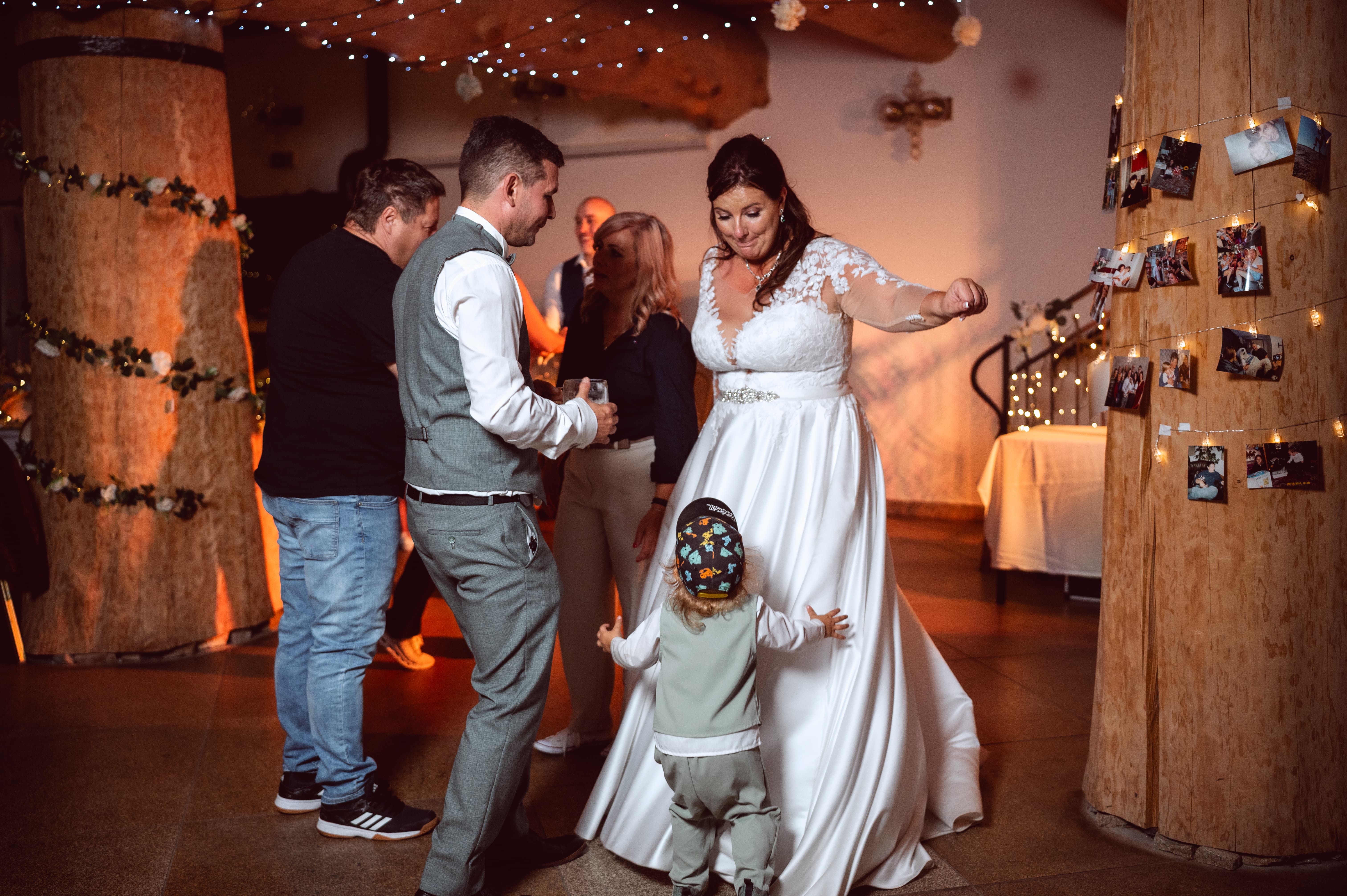 Svatba Zdeněk & Veronika Sladcí