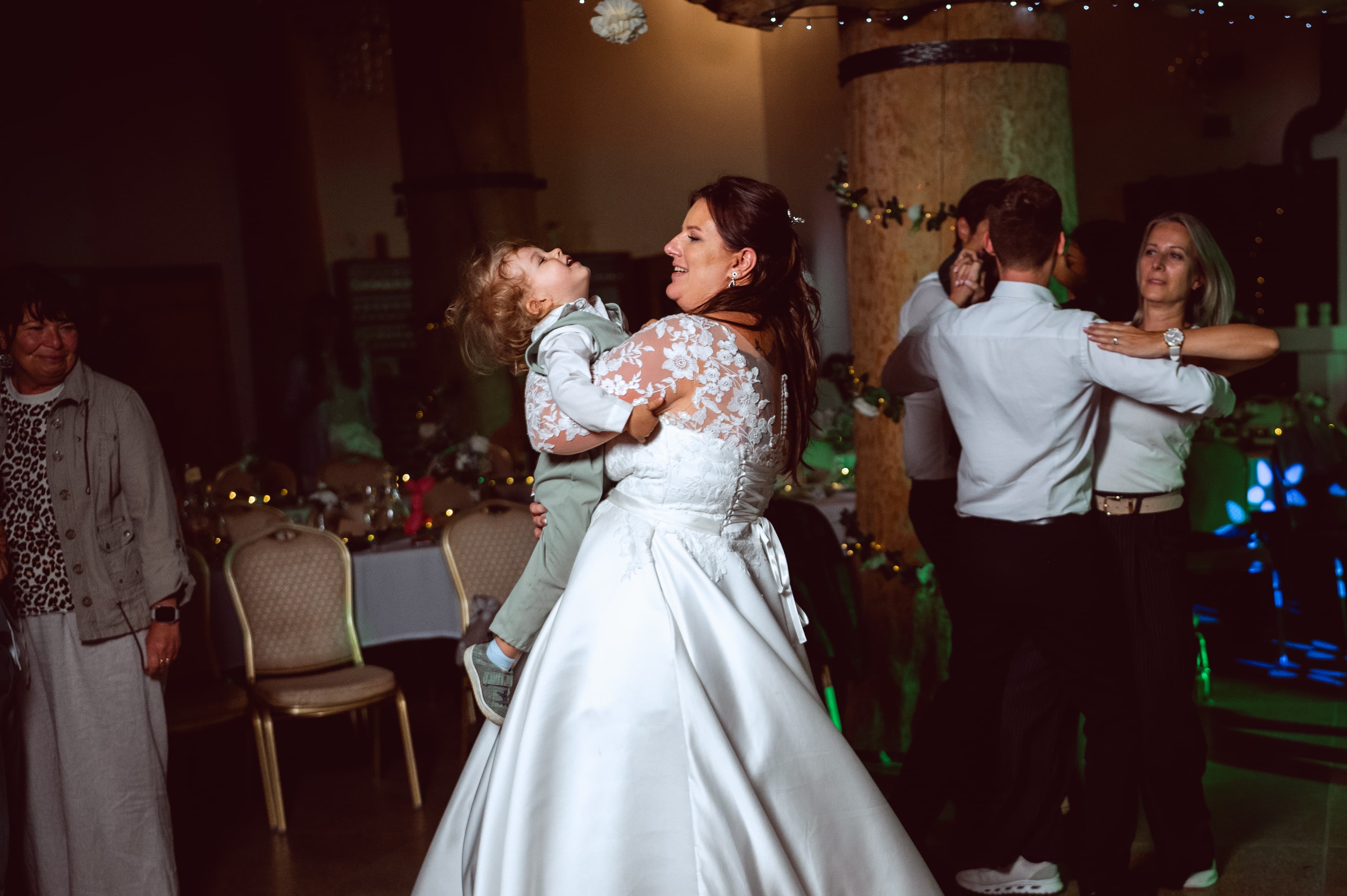Svatba Zdeněk & Veronika Sladcí