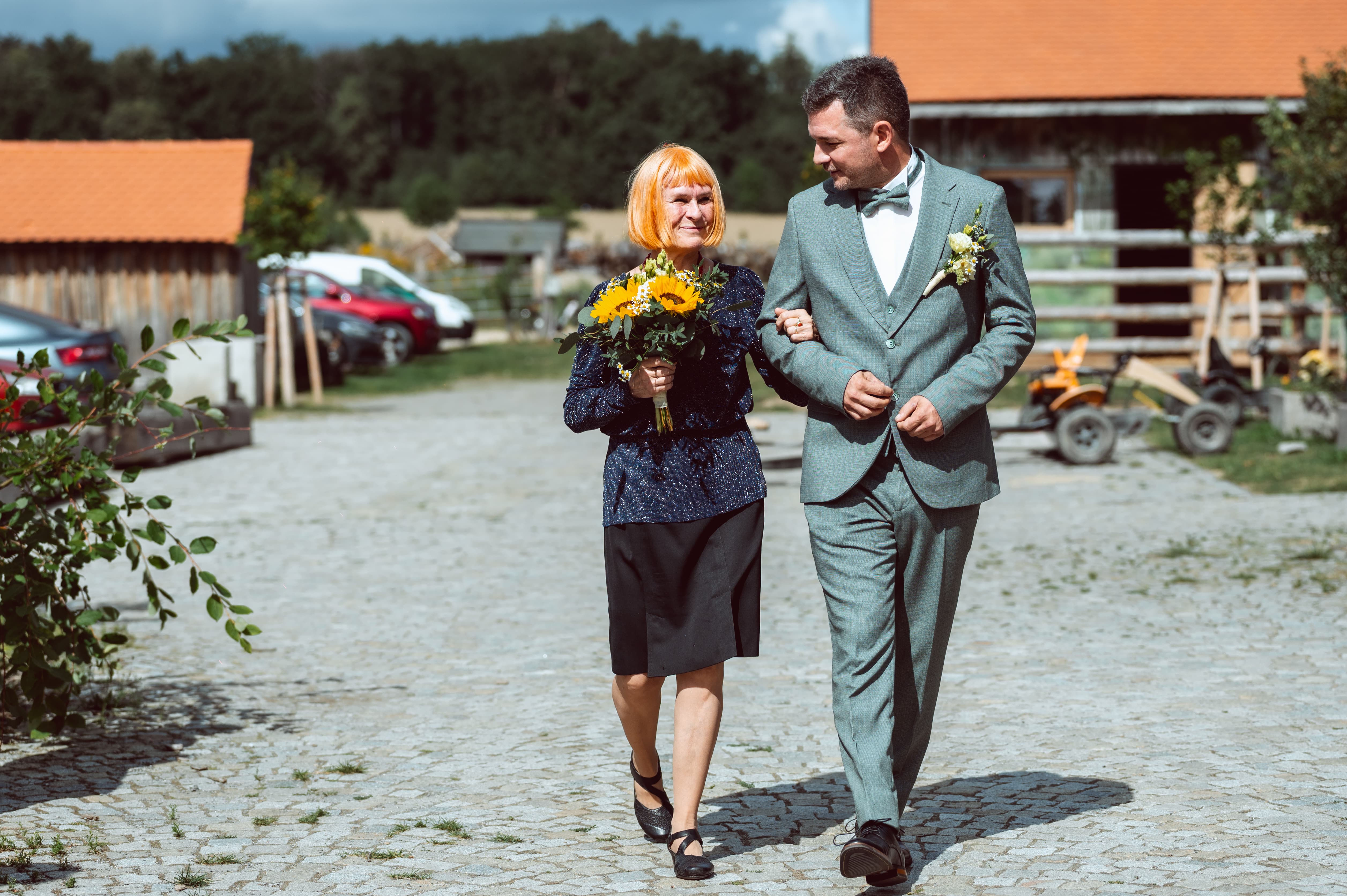 Svatba Zdeněk & Veronika Sladcí