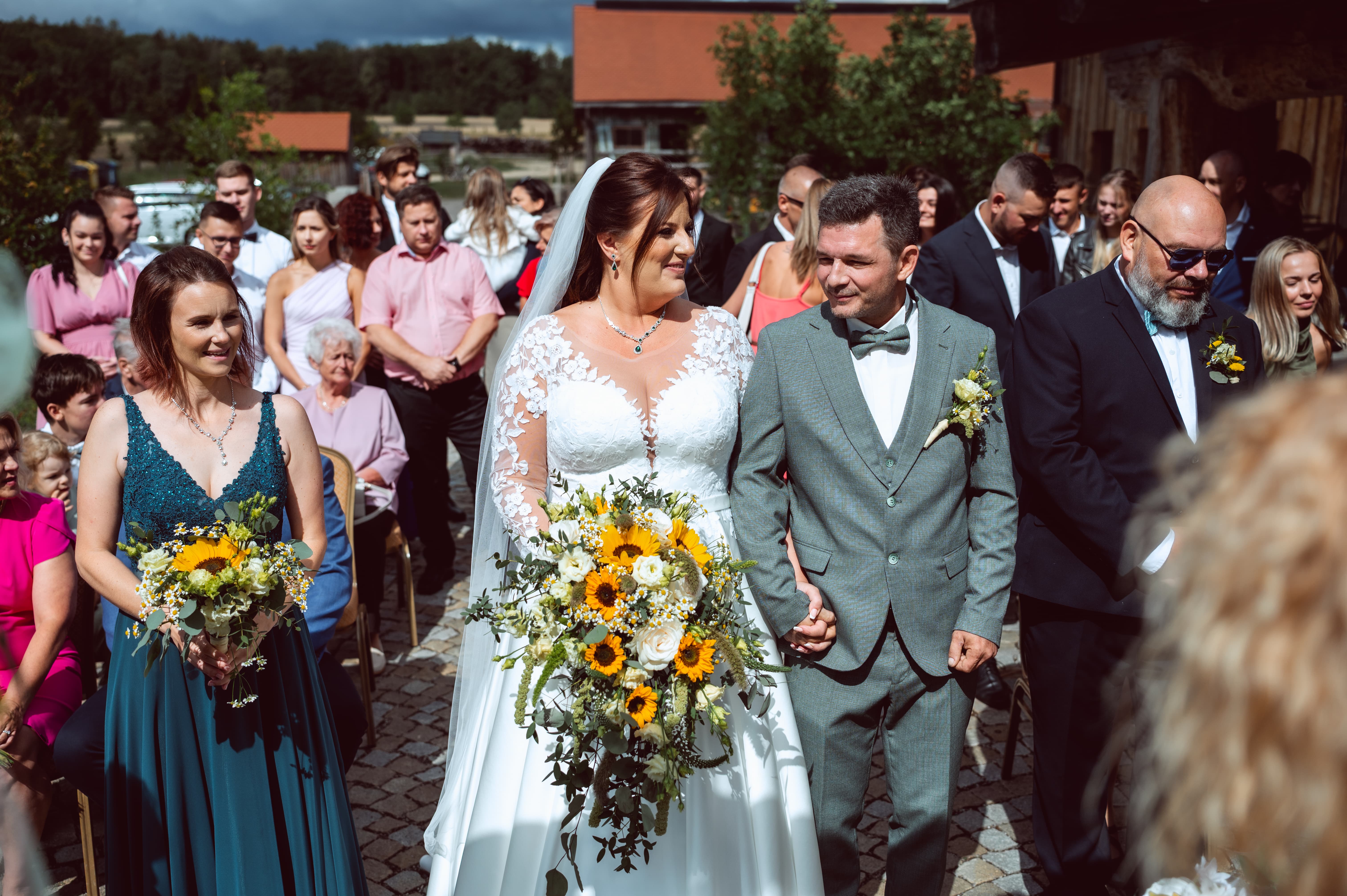 Svatba Zdeněk & Veronika Sladcí