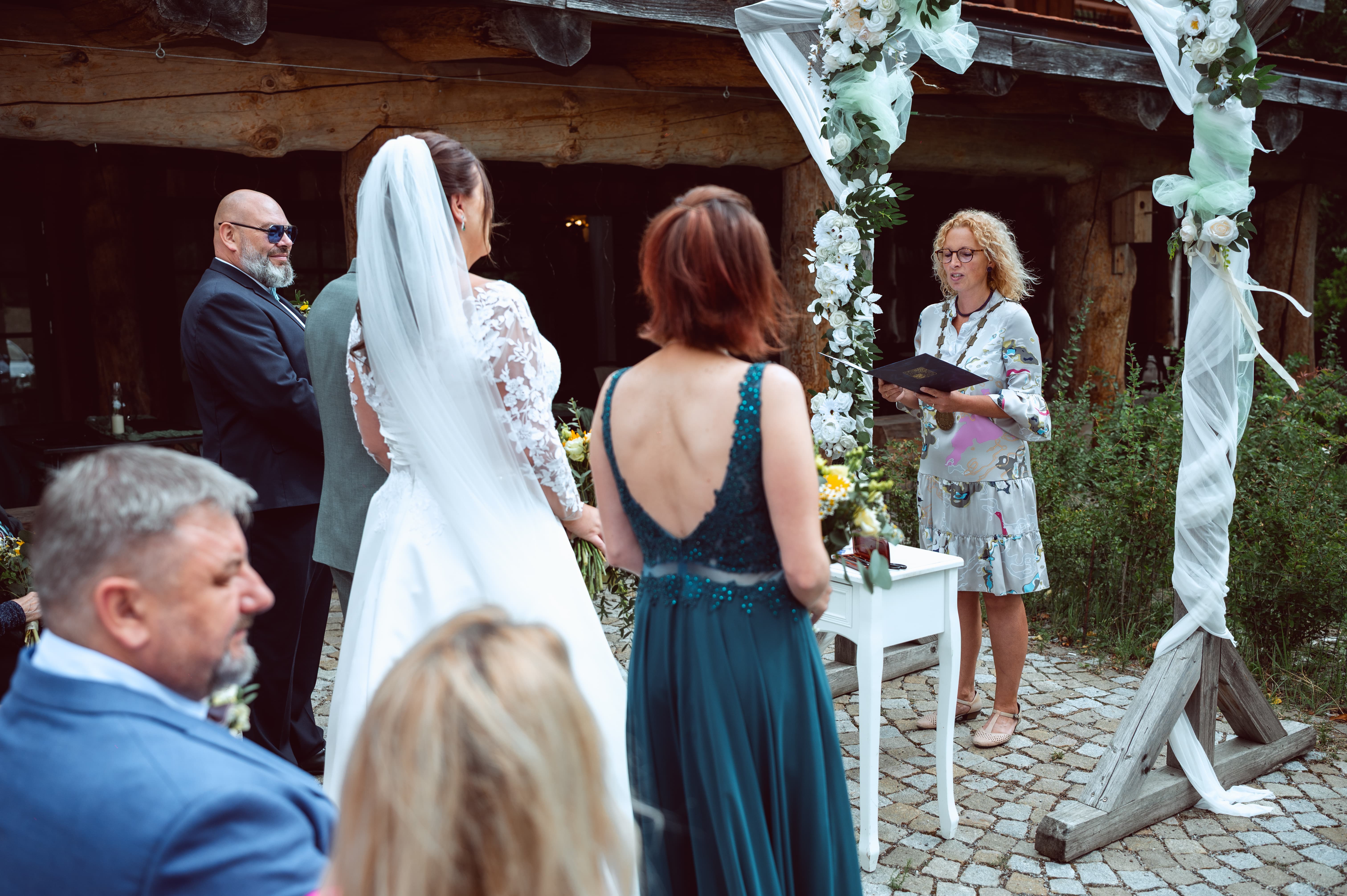 Svatba Zdeněk & Veronika Sladcí
