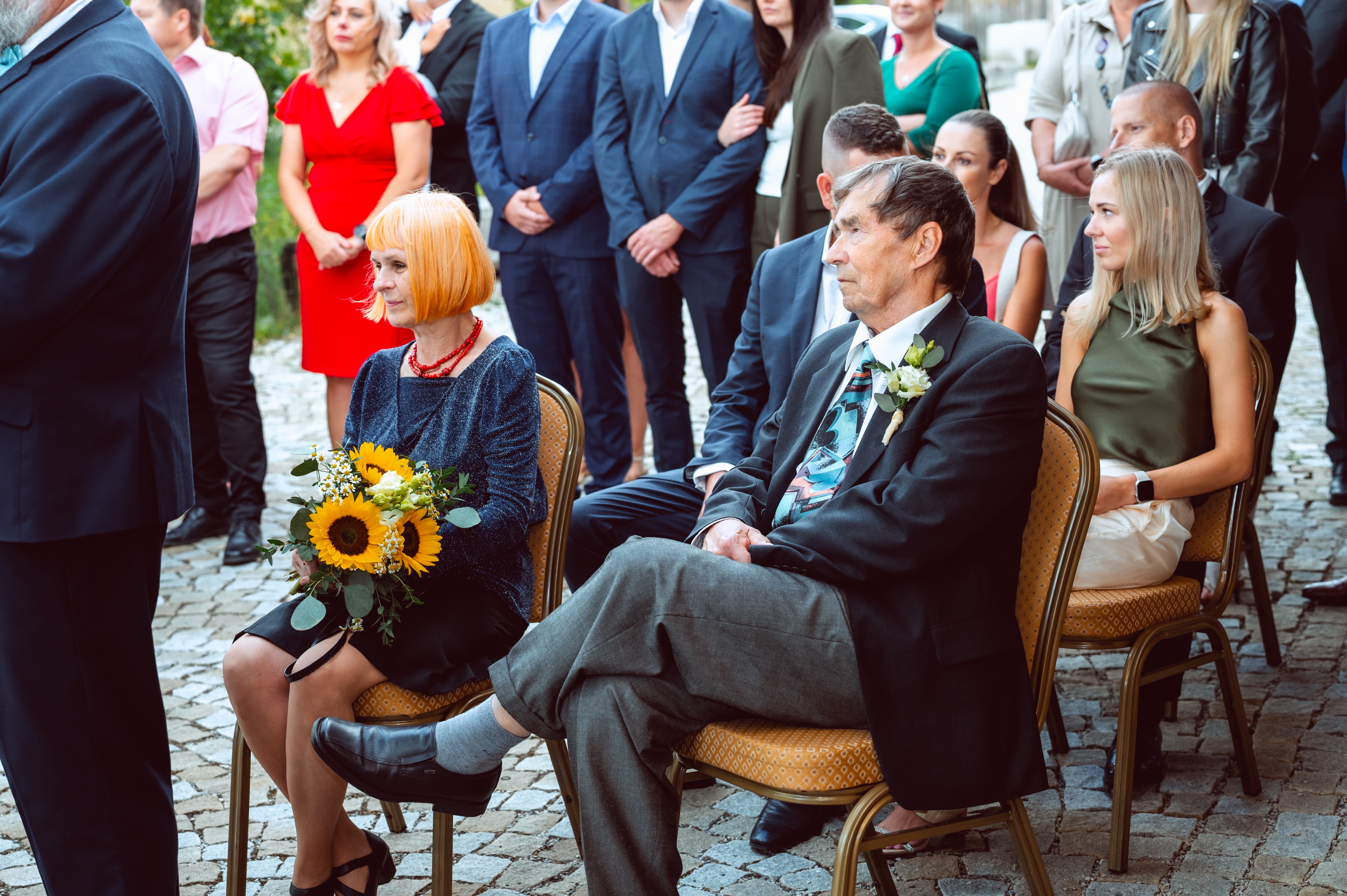 Svatba Zdeněk & Veronika Sladcí